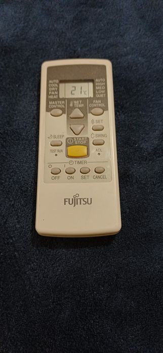 Продавам климатик fujitsu 18 ka