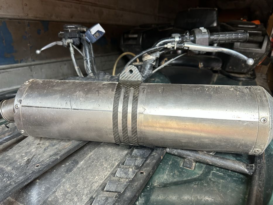 Acrapovic ауспух за мотор и атв