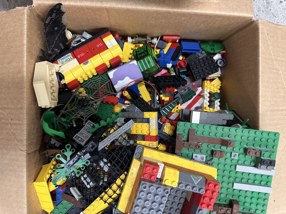 Винтидж LEGO конструктори