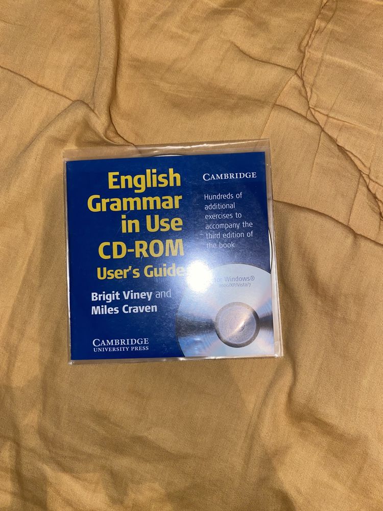 English Grammar in Use с диском