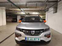 Dacia spring confort