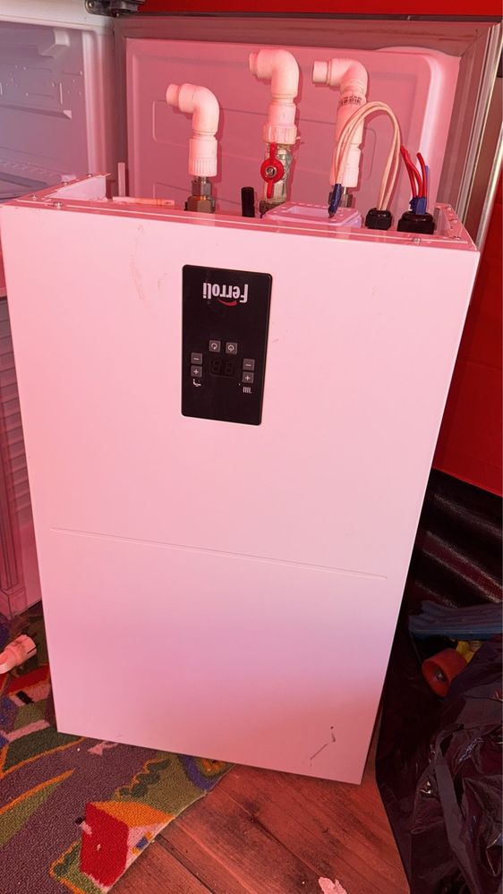 Centrala electrica ferroli 12kw
