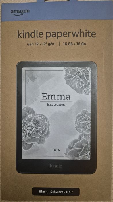 Kindle 12 gen 2024
