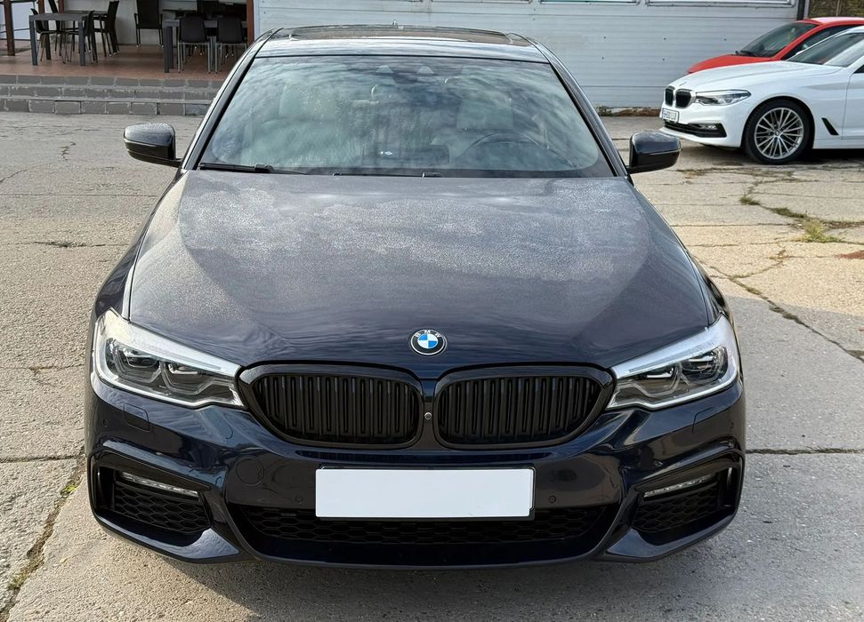 BMW Seria 5 BMW Seria 5 – 530i xDrive M Sport Edition – 2017
