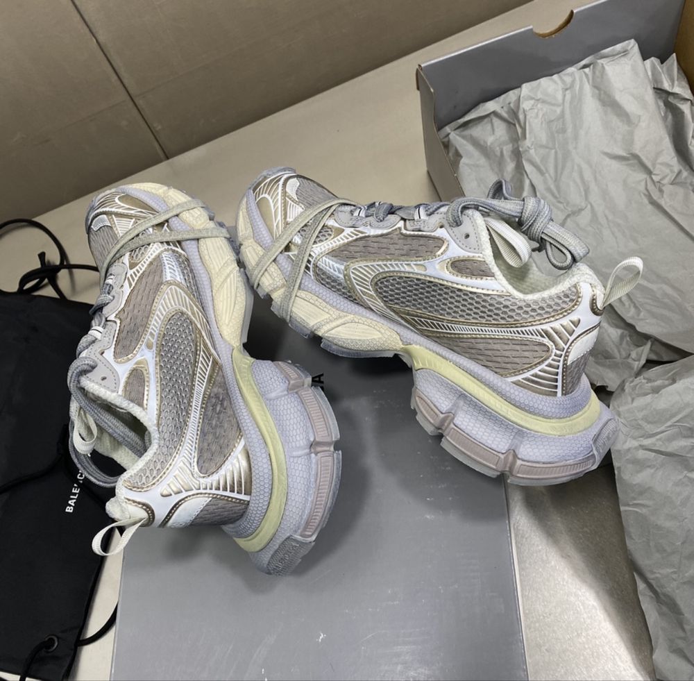 Унисекс Обувки Balenciaga Phantom 3XL