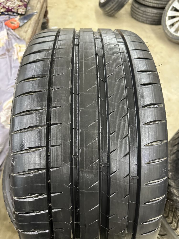 255/30/R21 michelin pilot sport 4S