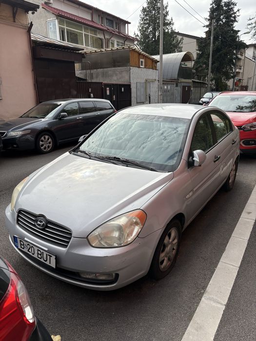 Hyundai Accent 1.6