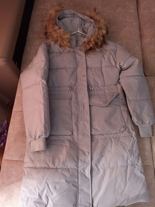 Куртка женская размер М, демисезонная
