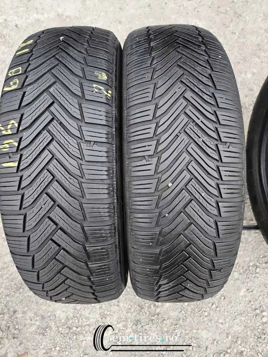 SET 2 Anvelope Iarna 195/60 R18 MICHELIN Alpin 6 96H