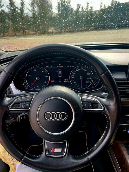 Audi A6/3.0tdi/245cp/euro5