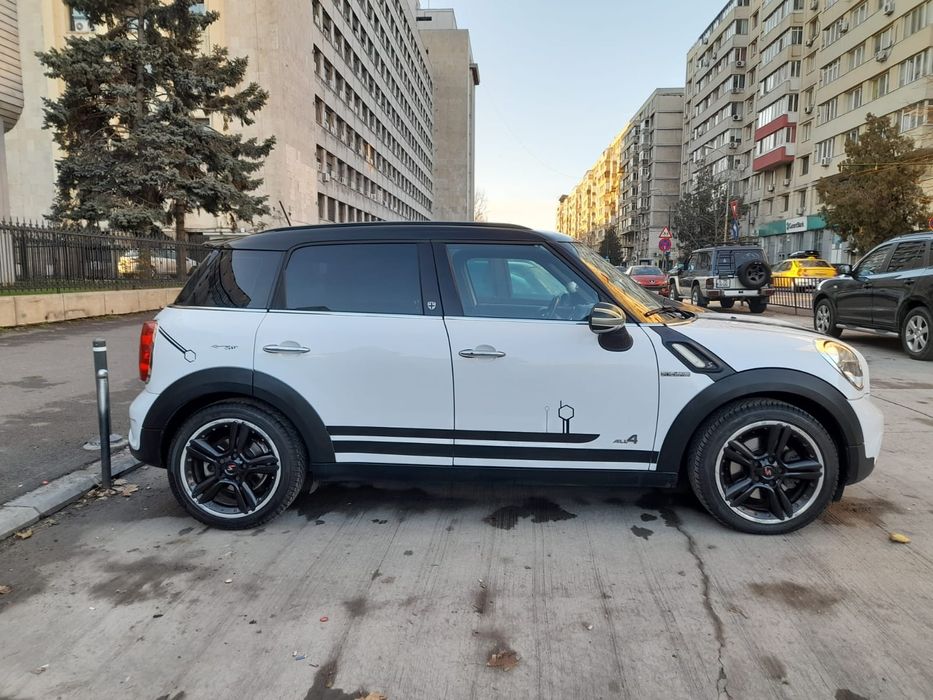 Minicooper Countryman S  4x4