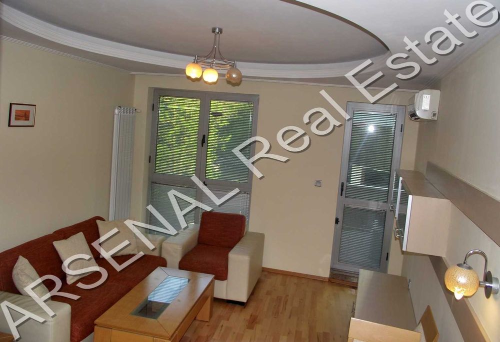 Двустаен апартамент под наем, Лозенец