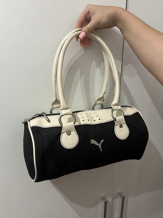 Geanta Puma Vintage