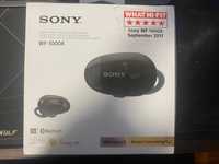 Sony WF-1000X, In-Ear, Bluetooth, NFC, Безжични, Noise cancelling