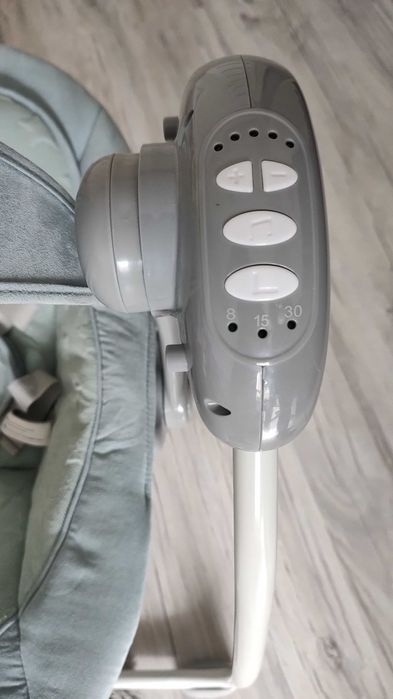 Електрическа Люлка