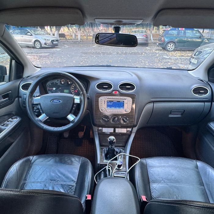 Ford focus 1.6d model Ghia