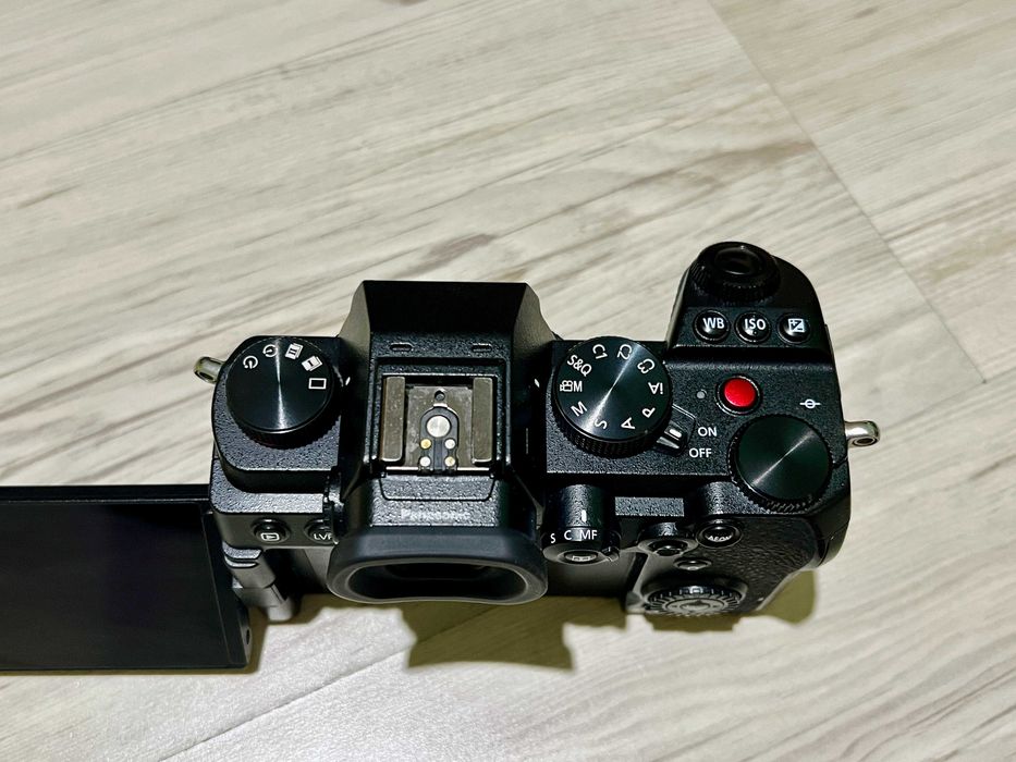 Panasonic S5 Mirrorless Full Frame 24.2MP Body