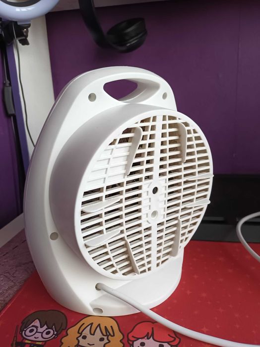 Вентилаторна печка/Духалка