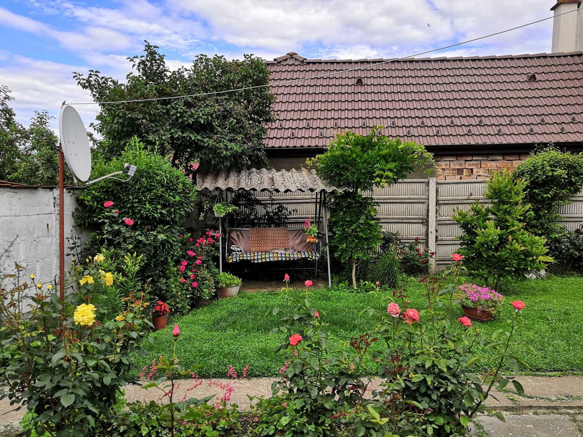 Casa bine construita Petresti