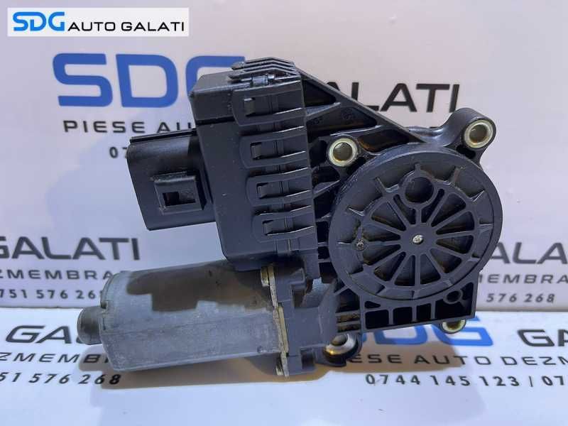 Motoras Macara Electrica Usa Portiera Stanga Fata Ford Mondeo MK 3 2000 - 2007 Cod 0130821770 [D0031]