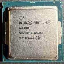 Продам процессор intel Pentium g4400