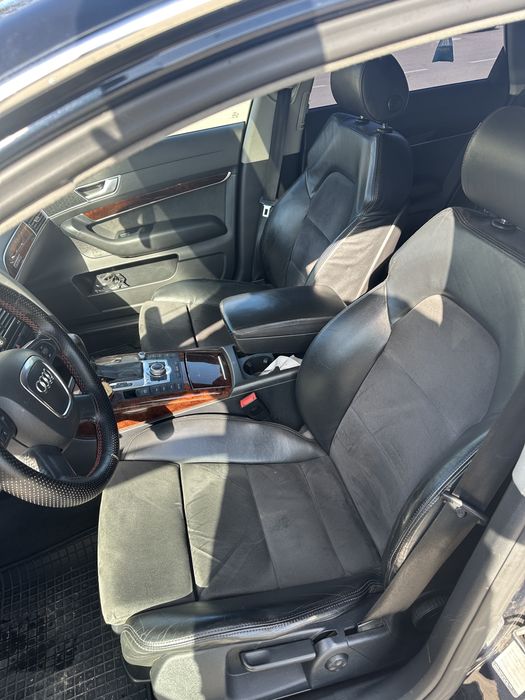 Vand audi A6 C6 2008