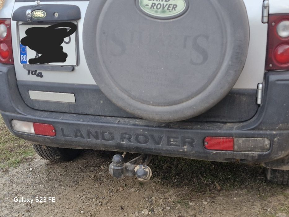 Land Rover de vanzare