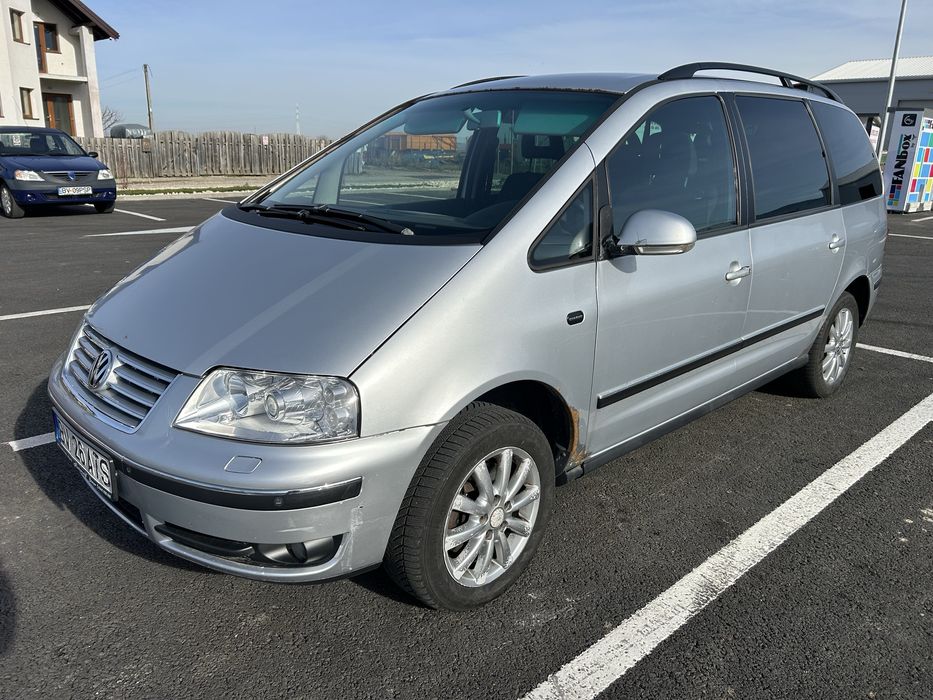 VW Sharan 1.9TDI 2008