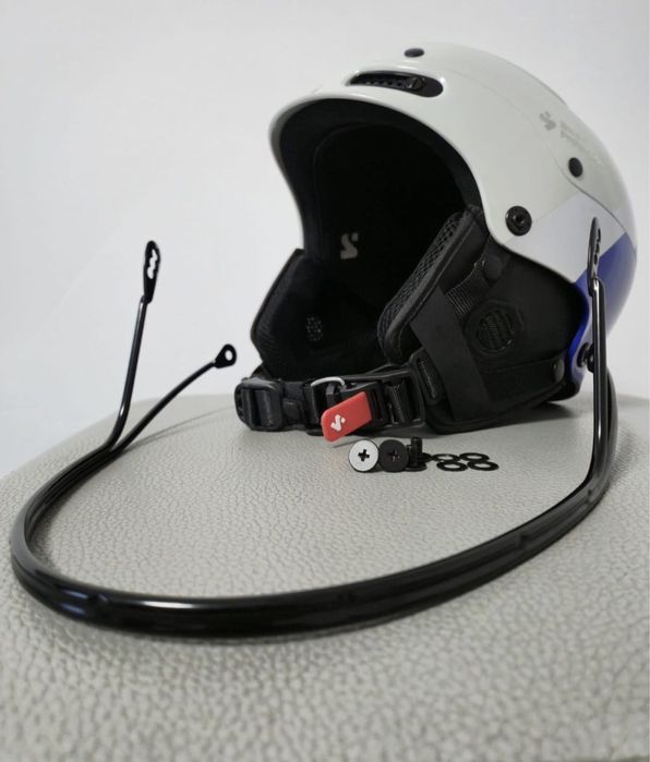 Casca Sweet Protection Trooper II SL Mips x HK – mărime SM 53-56 cm