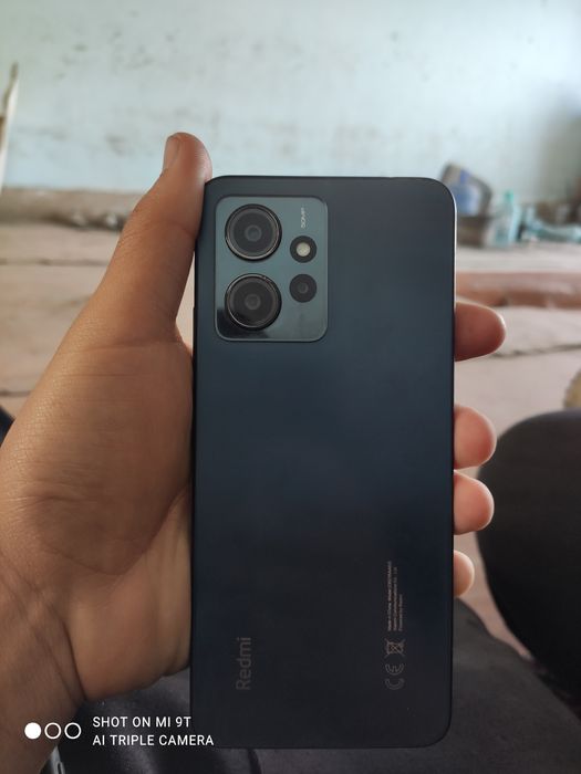 Redmi note 12 karopka full