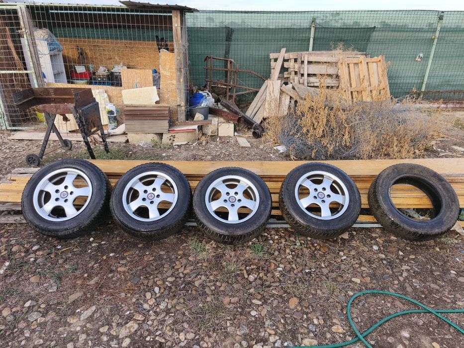 Jante MIM 5x112 R15 195/65/15 VW/audi/seat/skoda