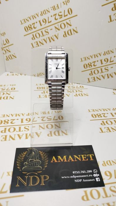 NDP Amanet Brăila Ceas Dama Rotary (2690)