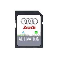 Audi activare Carplay  Android Auto A6, A7 Smart interface doar 49 €