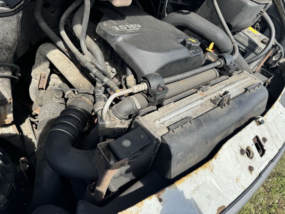 Motor complet 3.0 iveco daily fabricatie 2006