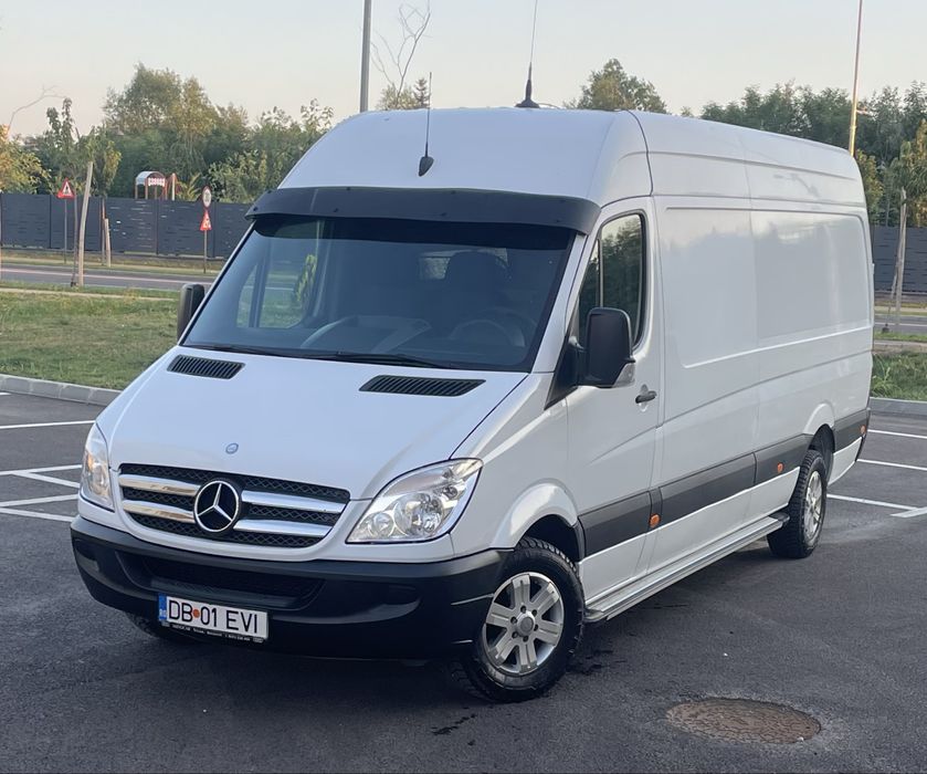 Sprinter 319 CDI
