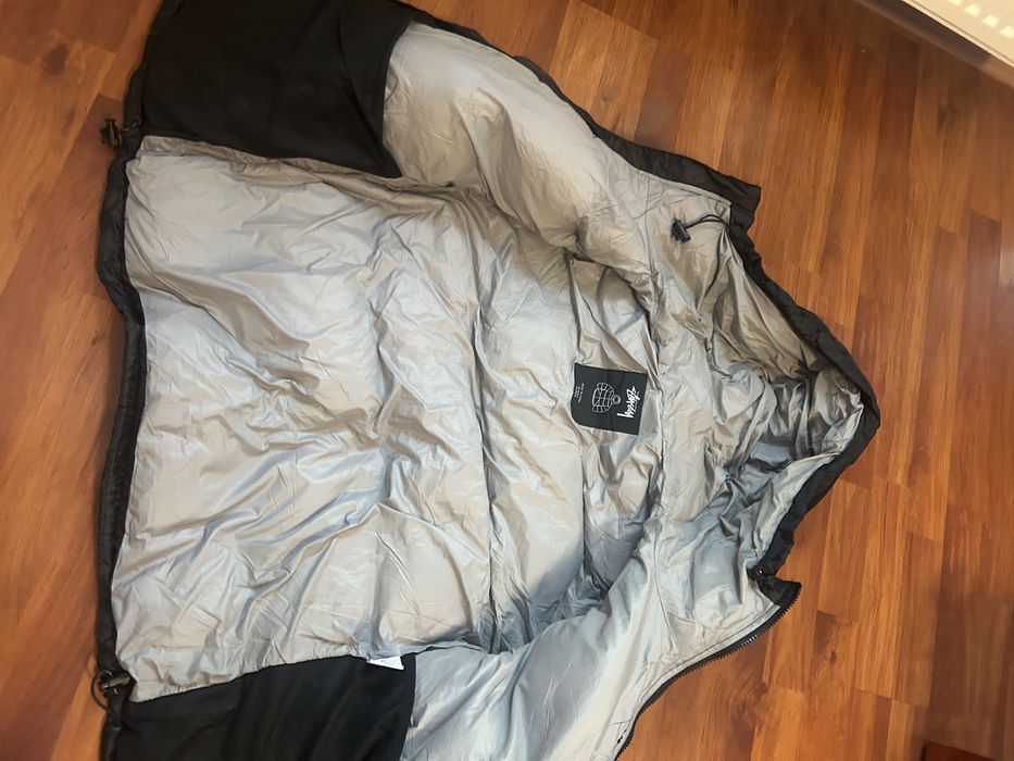 geaca stussy (marime M FIT L