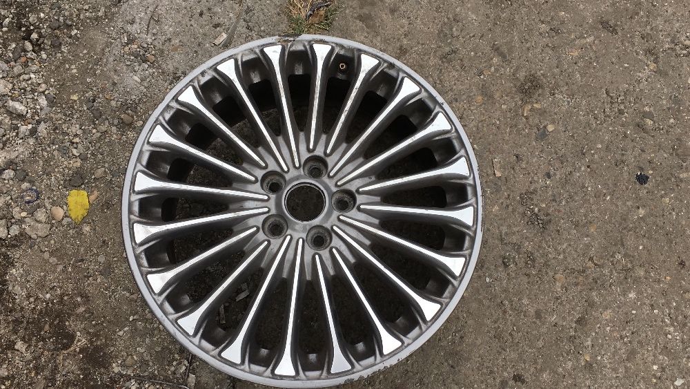 Janta , jante aliaj pe 18" Ford Mondeo 5 mk5 2014 _ 2018 R18