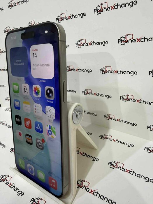 iPhone 15 Pro Max Natural Neverlocked 256GB