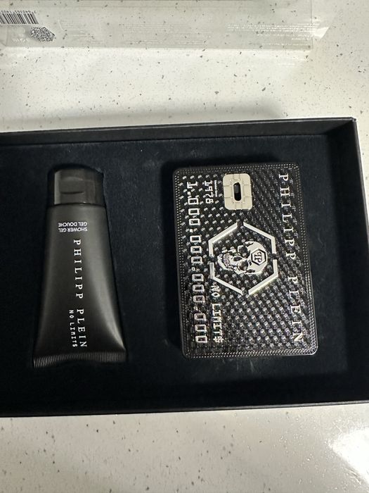 Vand parfum Philip Plein No limit set parfum + gel de dus