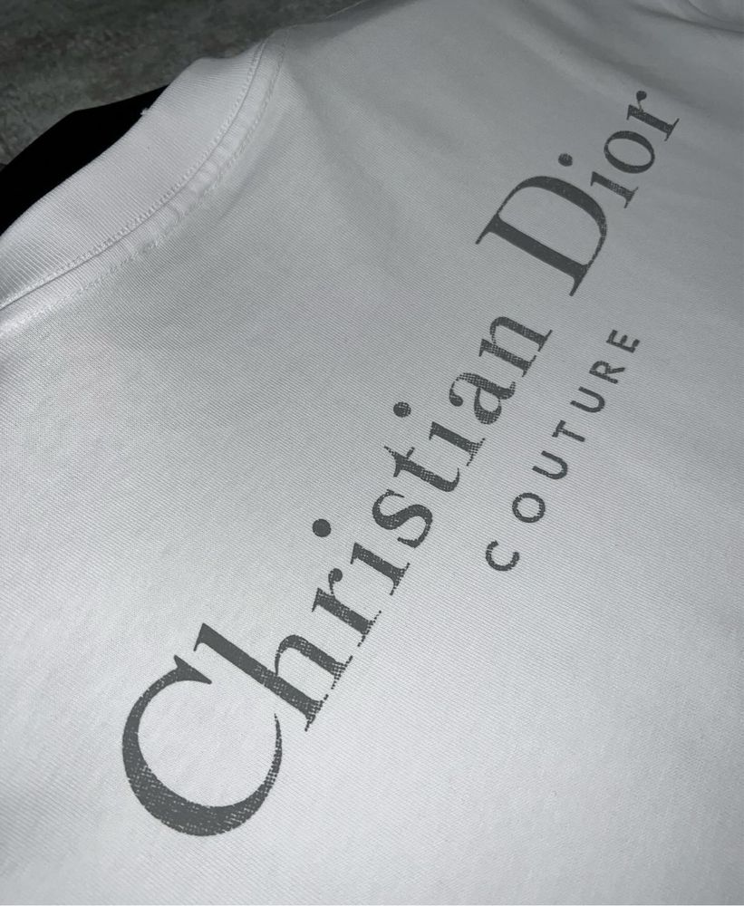 Тениска Christian Dior couture