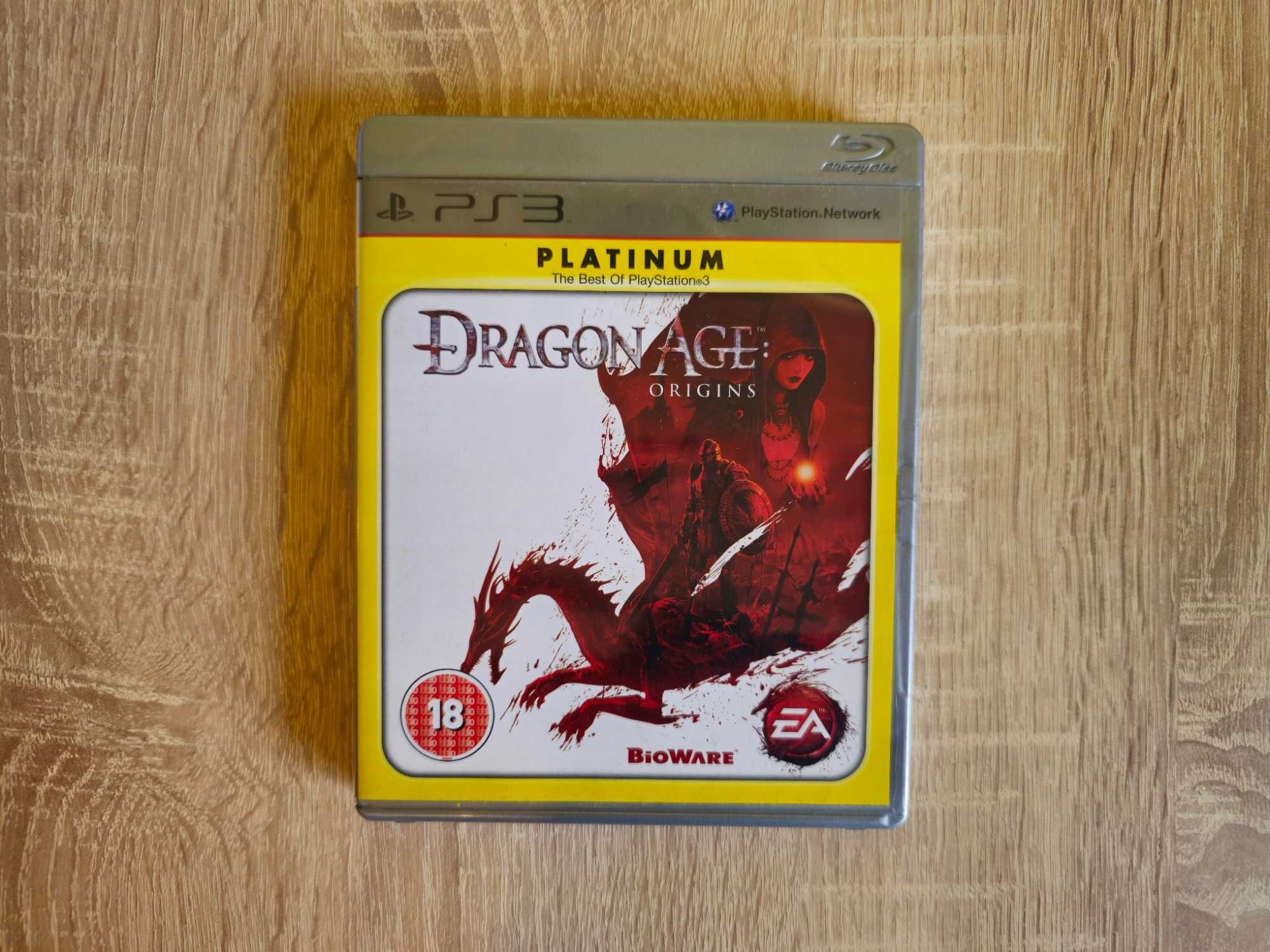 Dragon Age Collection за PlayStation 3 PS3