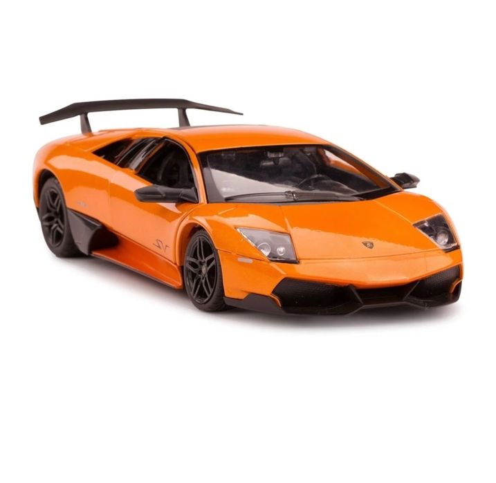Macheta Lamborghini Murcielago LP 670-4 SV 1/24 Rastar