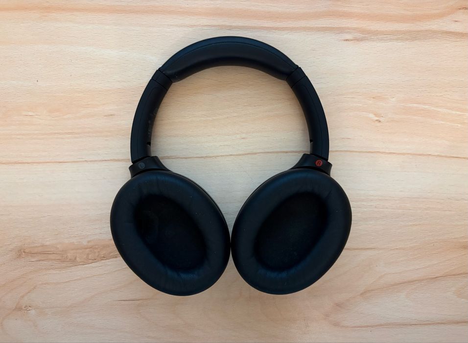 Наушники Sony WH-1000XM4