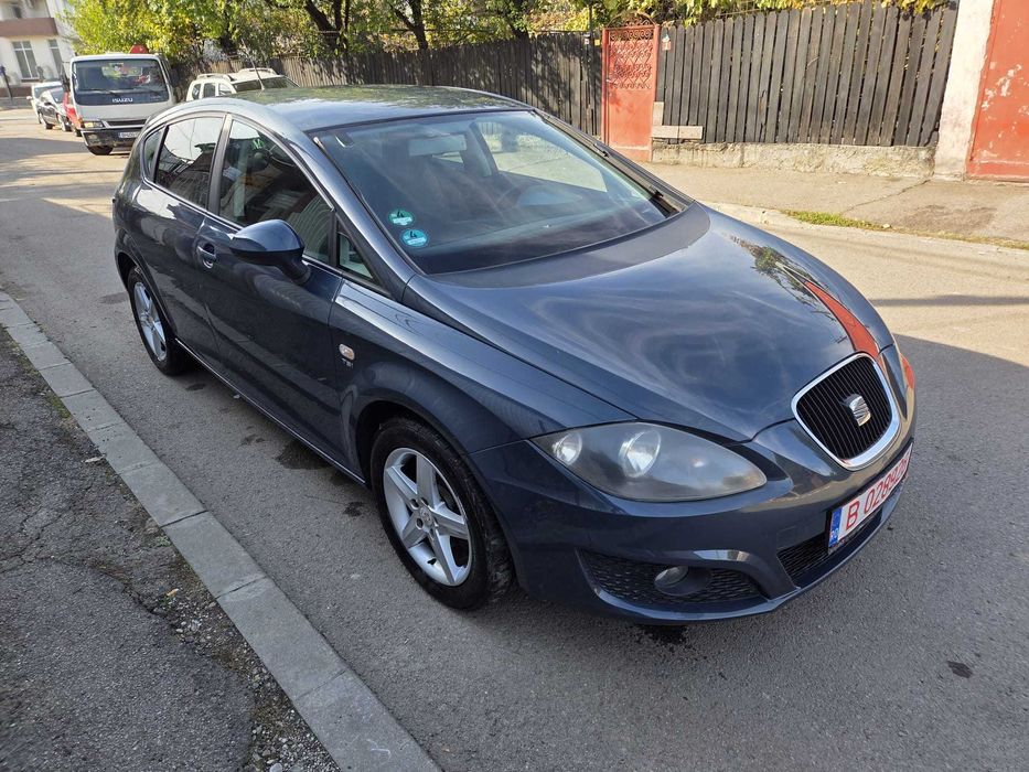 Seat Leon 2009 / 1.4 TSI / Climatronic /