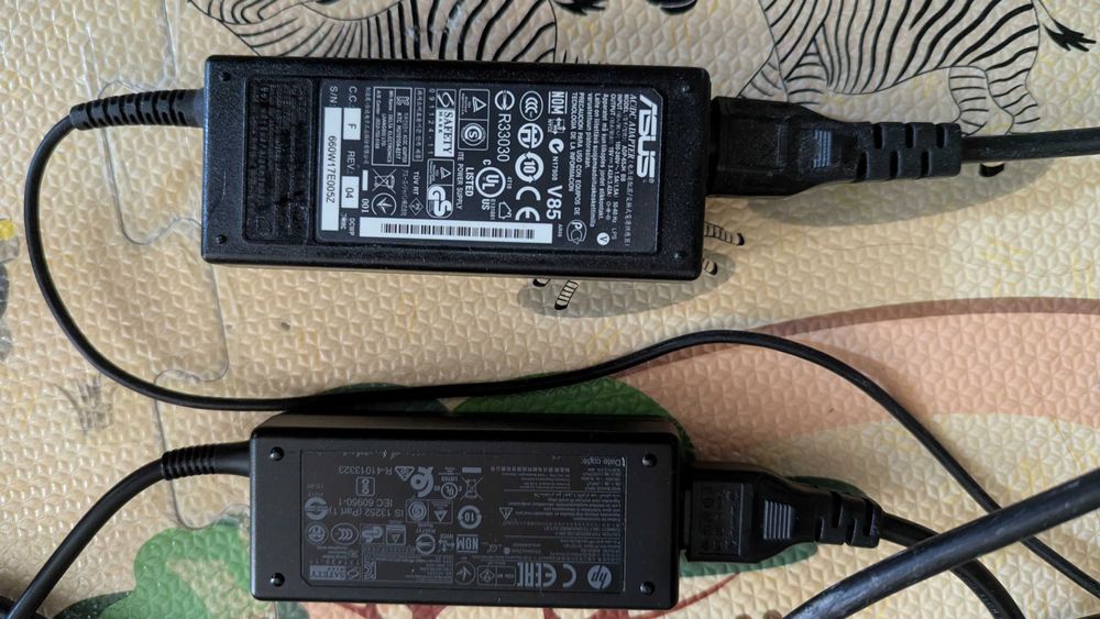 Зарядно за лаптоп HP ASUS Зарядно Адаптер Захранване