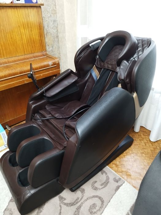 Массажное кресло