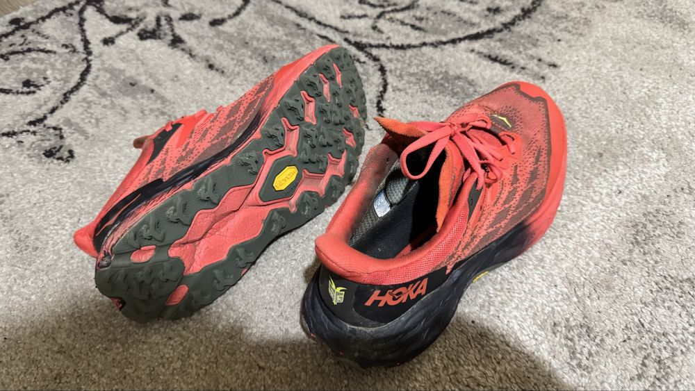 Pantofi alergare trail Hoka Speedgoat 5 GTX