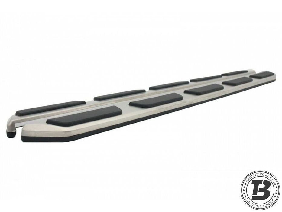 Praguri Aluminiu compatibile cu Audi Q5 8R