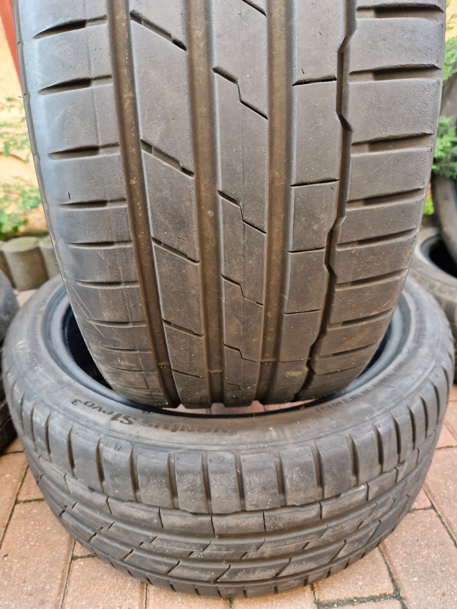 Cauciuciri HANKOOK 255/35/19