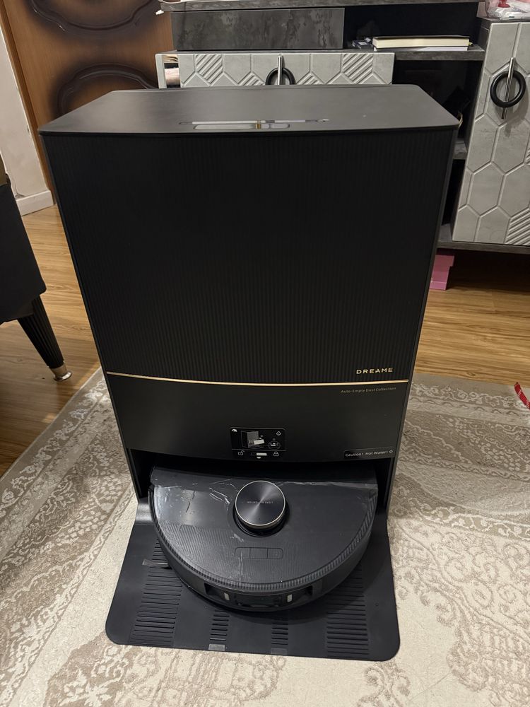 Робот пылесос Dreame L30ultra